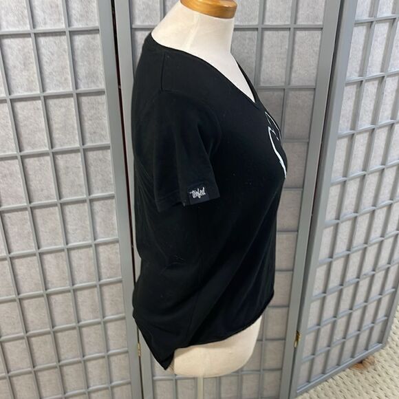 Tenfed Love to Give Crew Neck. Women’s Small - Picture 3 of 5